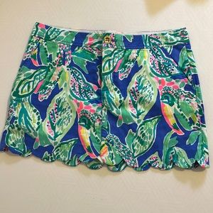 NWT Lilly Pulitzer Lorelie Skort Size 8